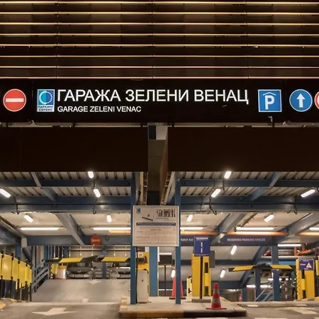 Appartement Terazije Center Belgrade