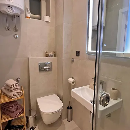 Terazije Center Apartament