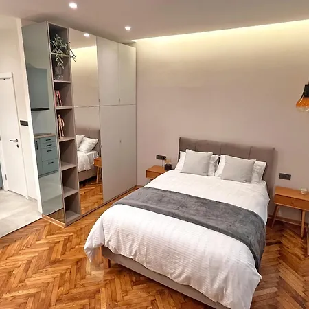 Terazije Center Διαμέρισμα Βελιγράδι