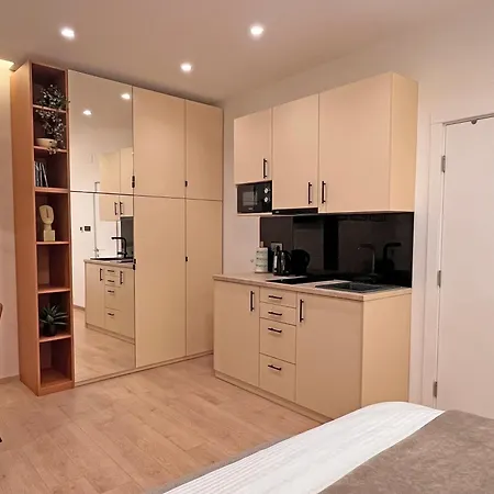 Appartement Terazije Center