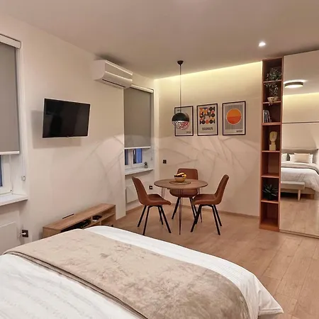Terazije Center Διαμέρισμα Βελιγράδι
