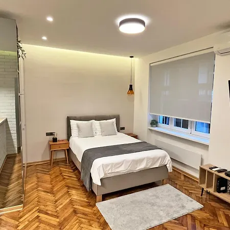 Terazije Center Apartament *