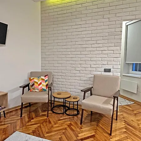 Terazije Center Apartament *