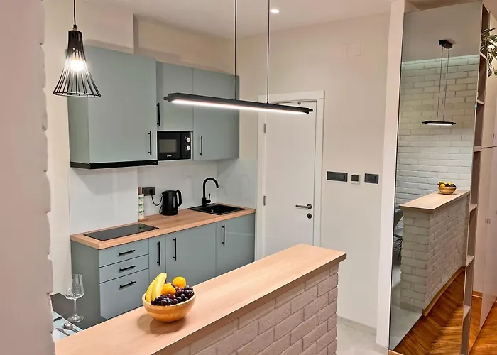 Apartman Terazije Center