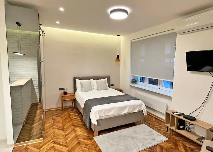 Terazije Center アパート *