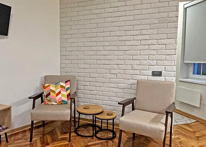 Terazije Center Apartman *